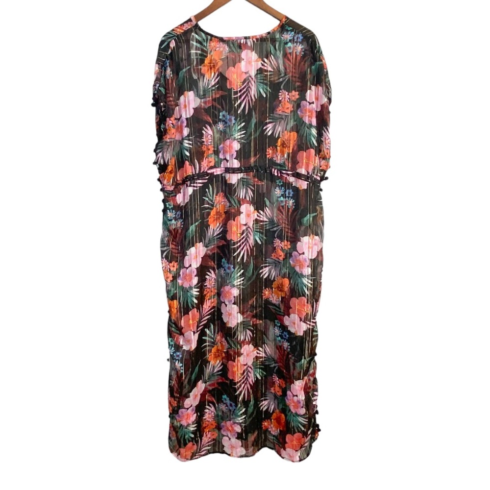 Club Z Collection Swim Cover Up Size Large